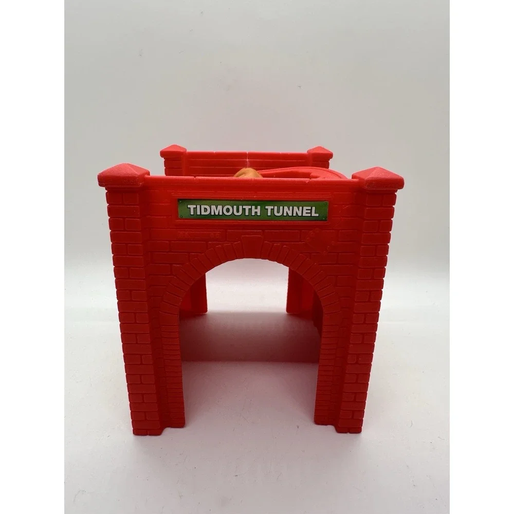 Thomas & Friends Tidmouth Tunnel Playset Accessory‎ Mattel 2009